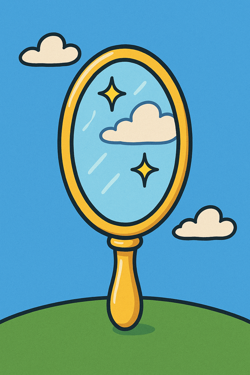 Kartenset MediumMel`s Comic-Lenormand