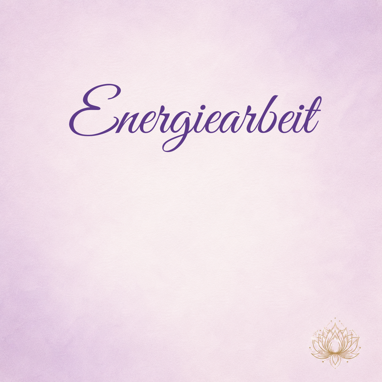 Energiearbeit