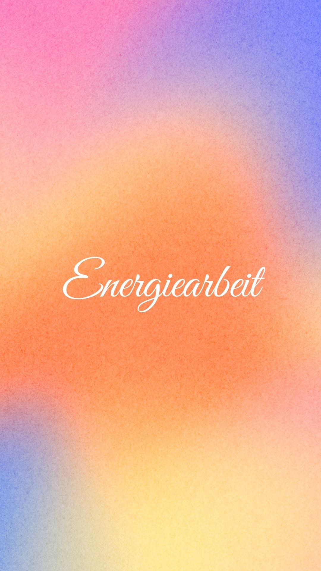 Energiearbeit