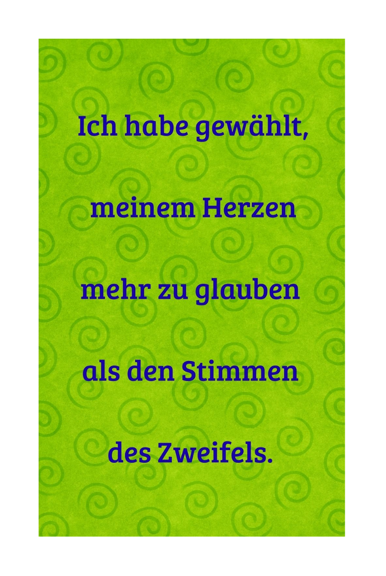 Kartenset Seelenverträge Selbstliebe, Selbstvertrauen und Vertrauen