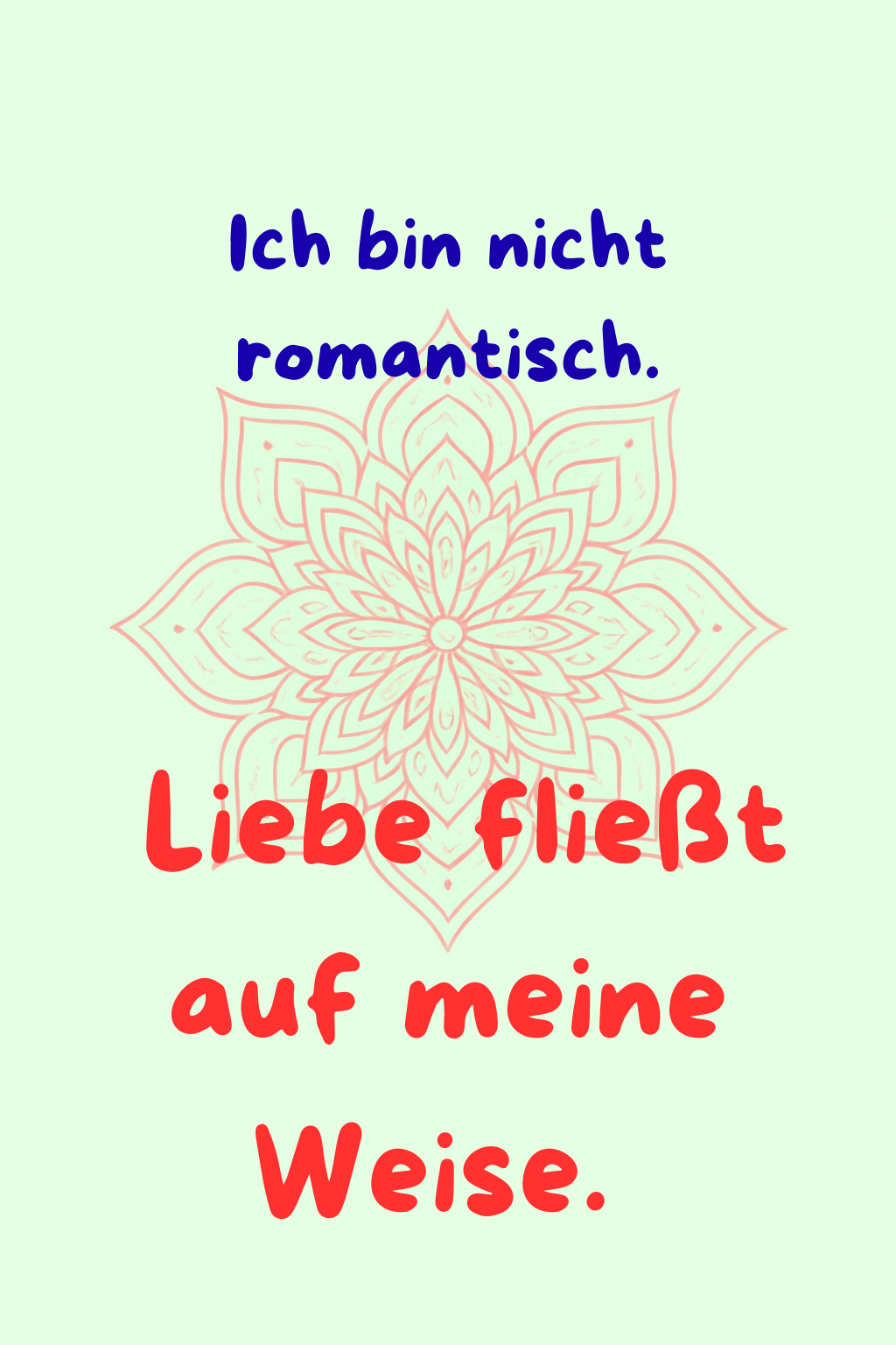 Kartenset Glaubenssätze Liebe und Beziehungen