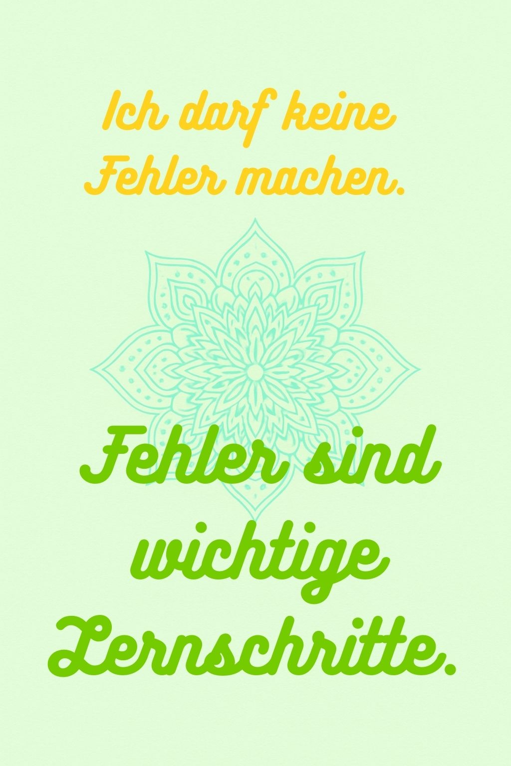 Kartenset Glaubenssätze Selbstliebe, Selbstvertrauen und Vertrauen