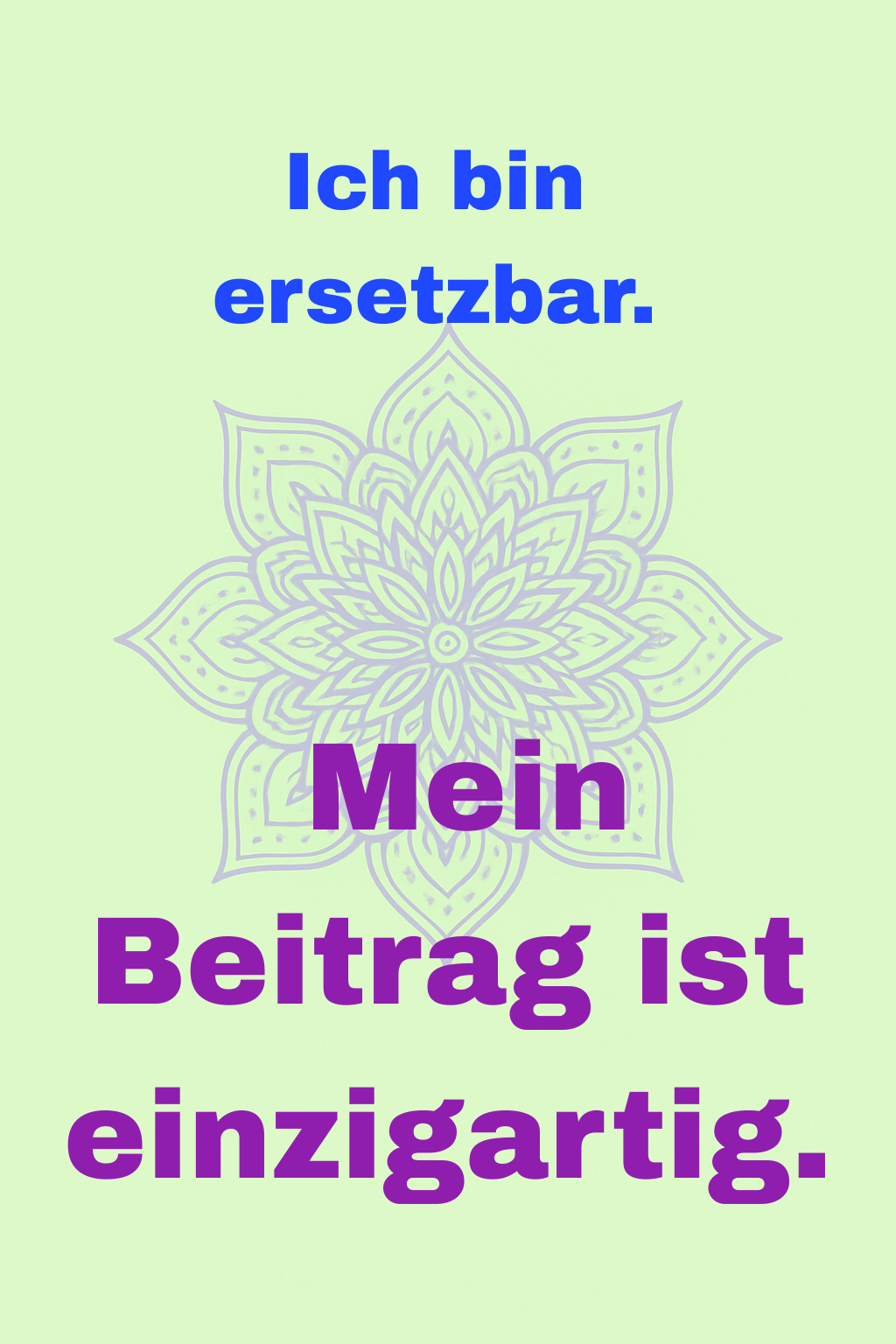 Kartenset Glaubenssätze Beruf, Erfolg und Finanzen