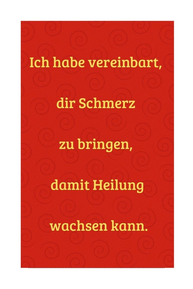 Kartenset Seelenverträge Liebe und Beziehungen