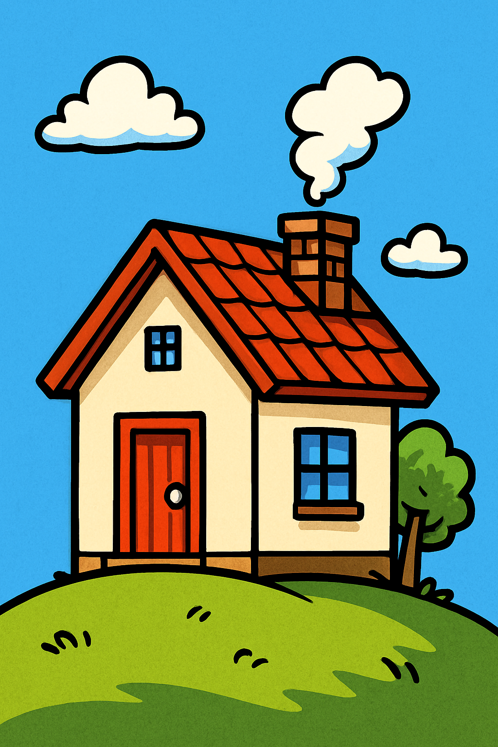 Kartenset MediumMel`s Comic-Lenormand