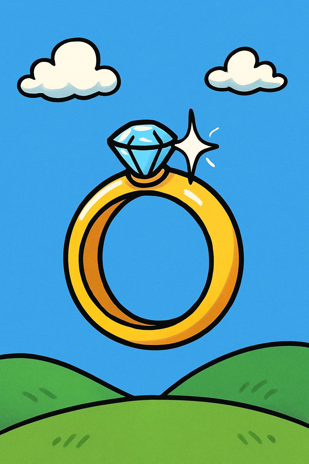 Kartenset MediumMel`s Comic-Lenormand