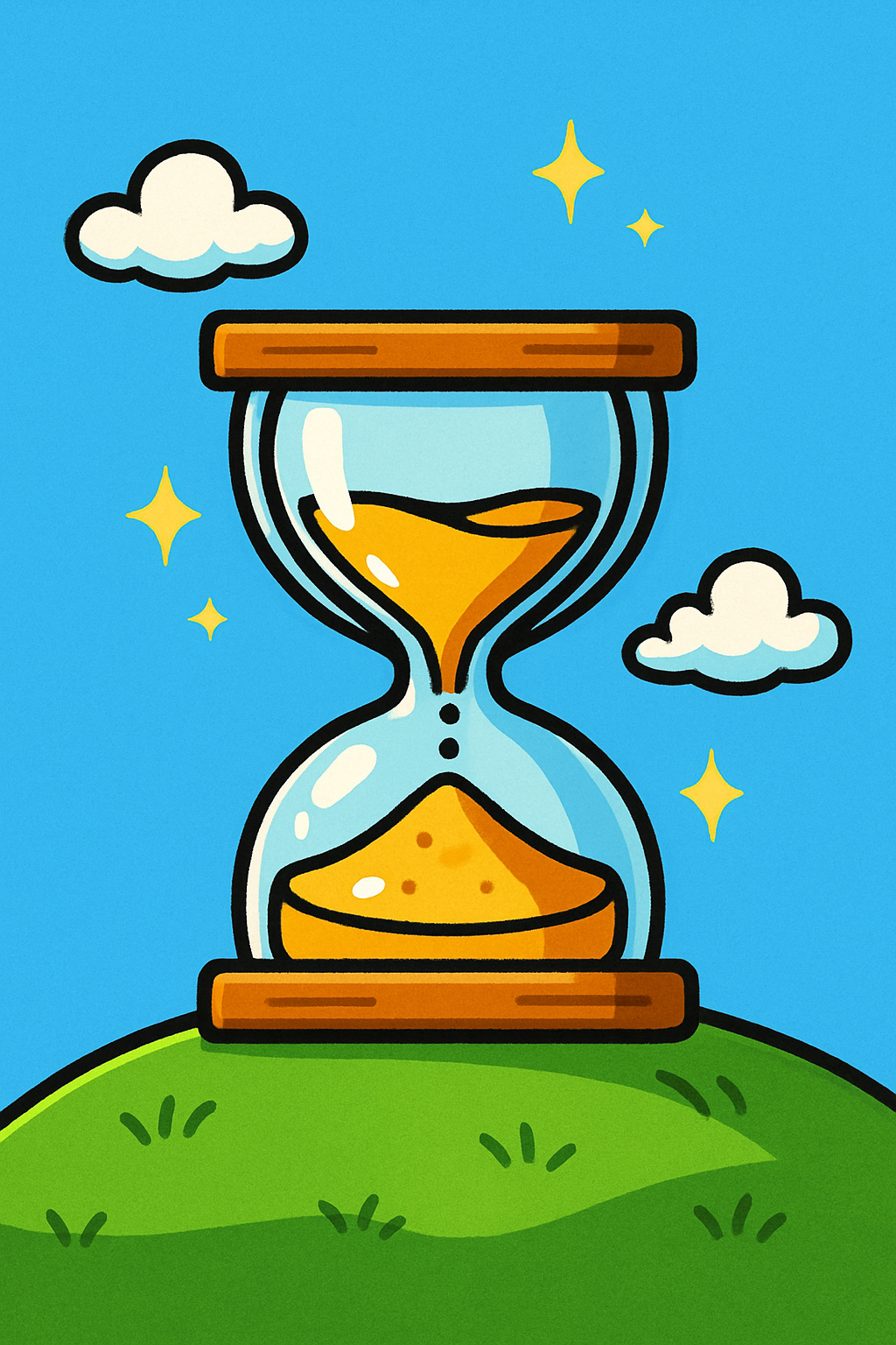 Kartenset MediumMel`s Comic-Lenormand