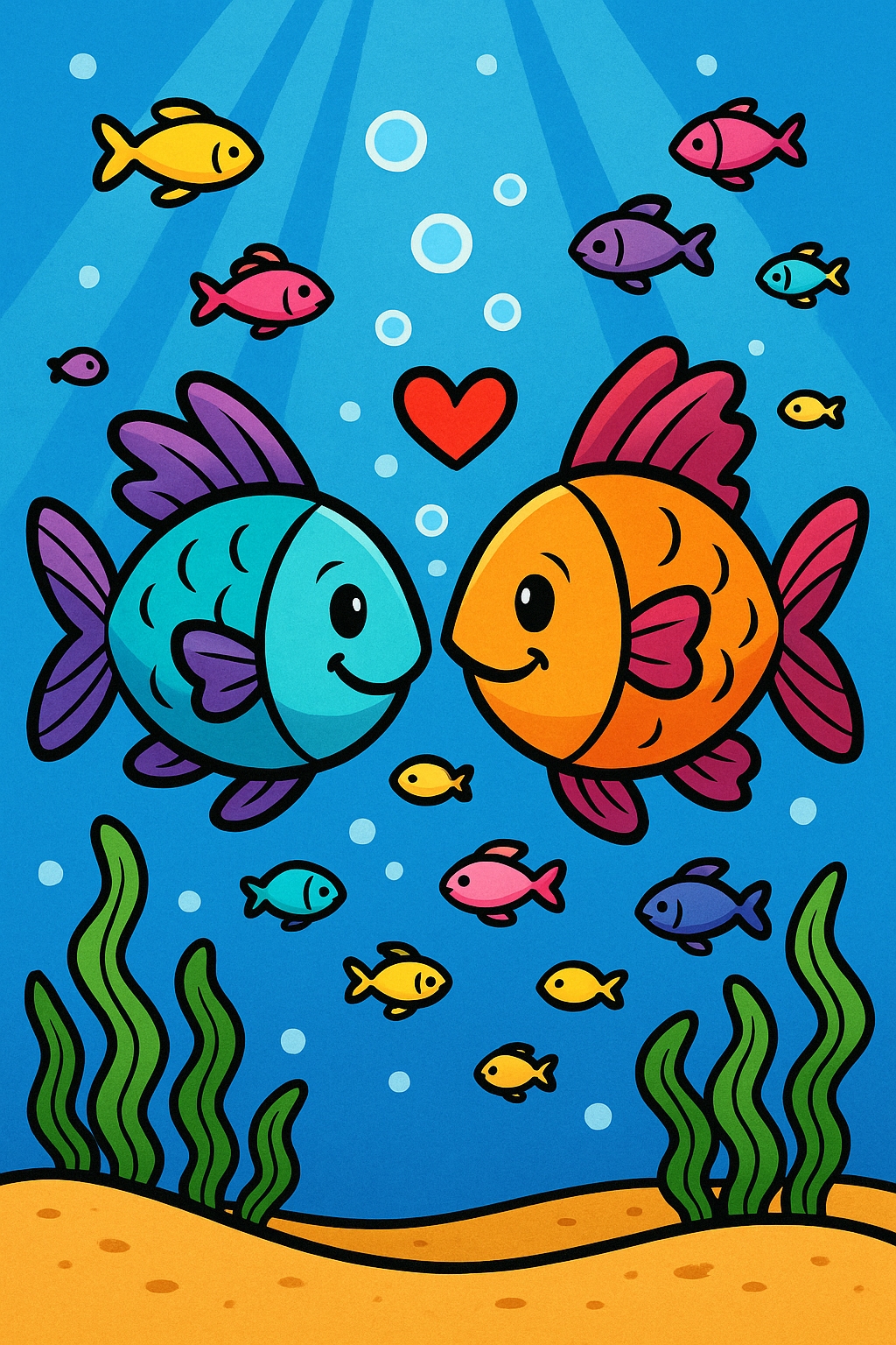 Kartenset MediumMel`s Comic-Lenormand